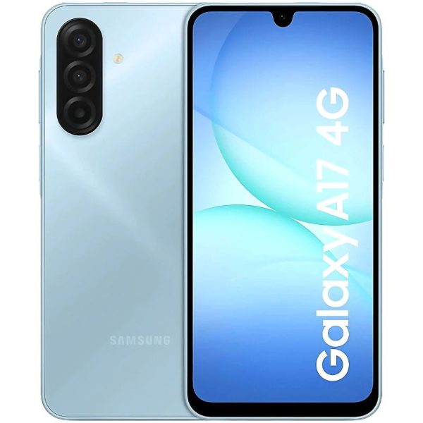 Samsung Galaxy A17 4G 6.7" Dual SIM 4GB/128GB AZUL