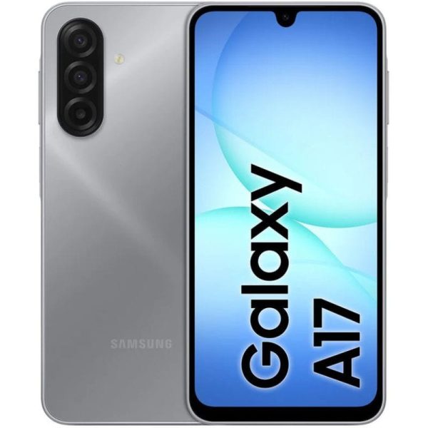 Samsung Galaxy A17 4G 6.7" Dual SIM 4GB/128GB Grey