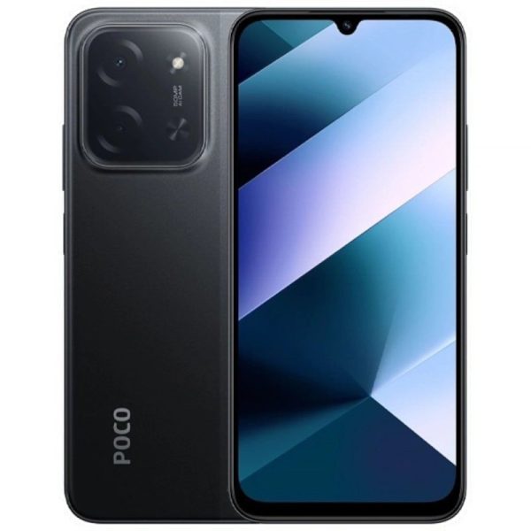 Xiaomi Poco C85 6.9" Dual SIM 8GB/256GB Black