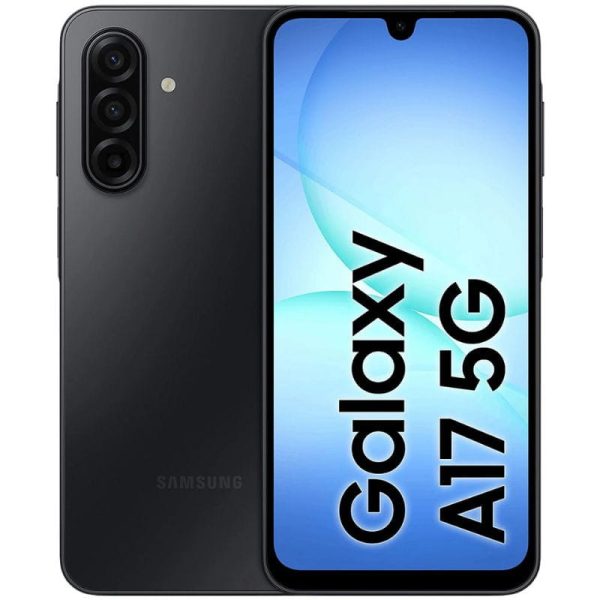 Samsung Galaxy A17 5G 6.7" Dual SIM 4GB/128GB Black