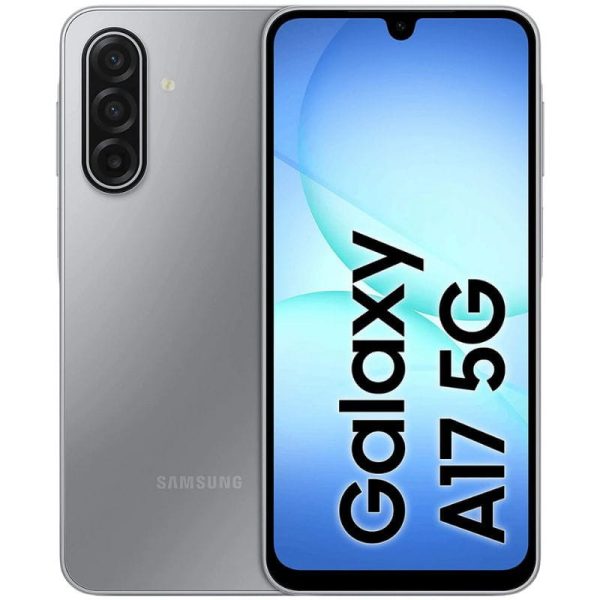 Samsung Galaxy A17 5G 6.7" Dual SIM 4GB/128GB Grey